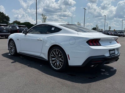 2025 Ford Mustang GT Premium
