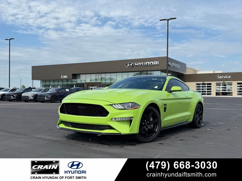 2020 Ford Mustang GT