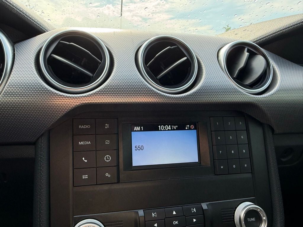 2020 Ford Mustang GT