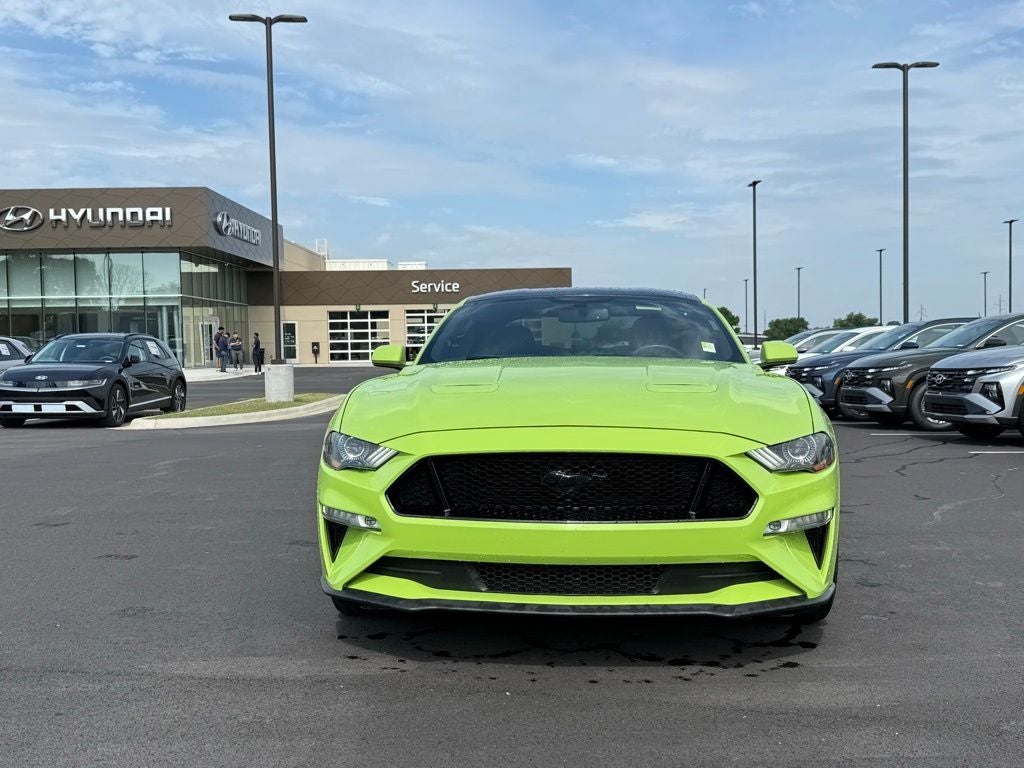 2020 Ford Mustang GT