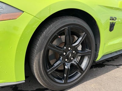 2020 Ford Mustang GT