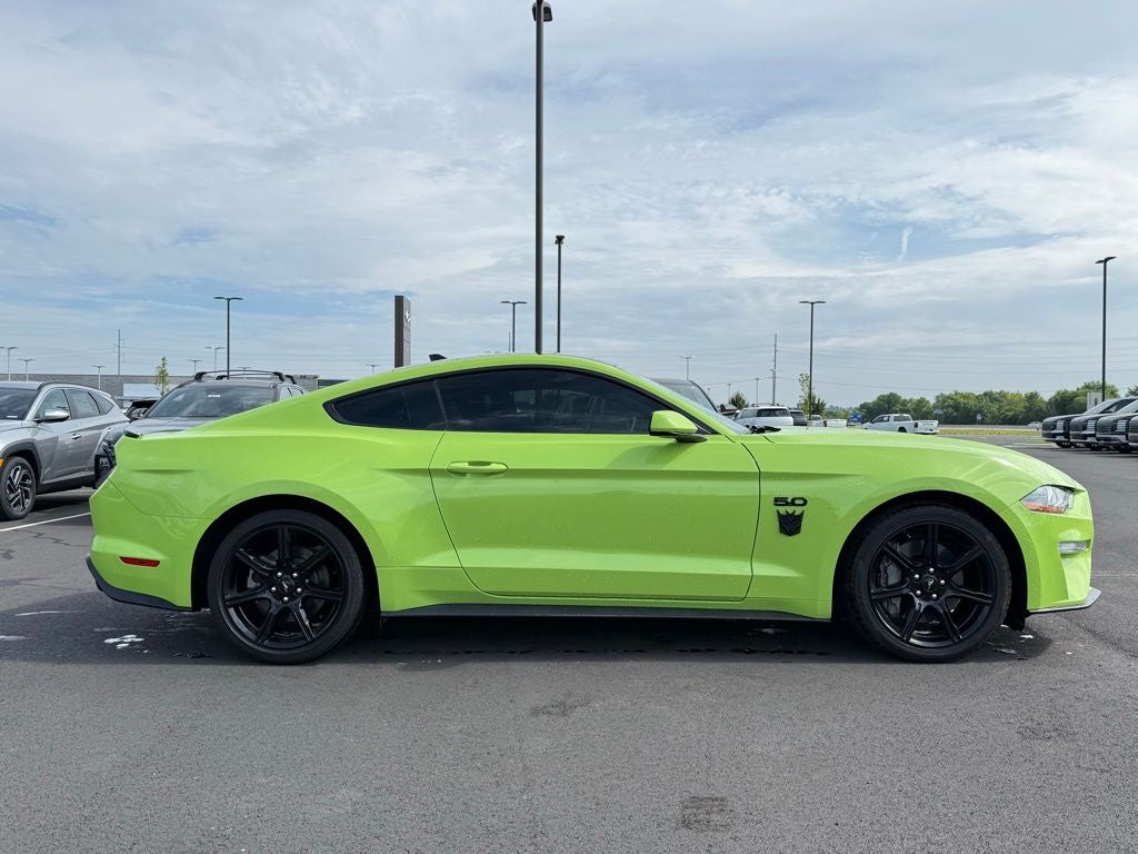 2020 Ford Mustang GT