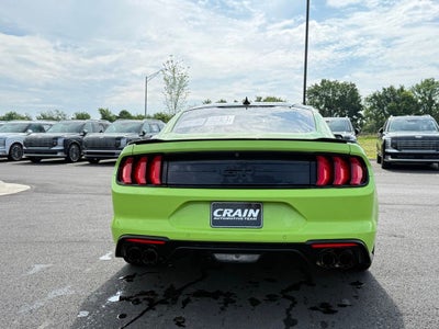 2020 Ford Mustang GT