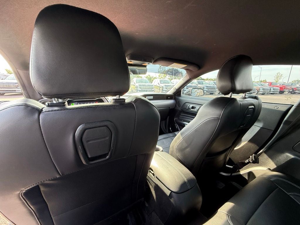 2022 Ford Mustang GT Premium