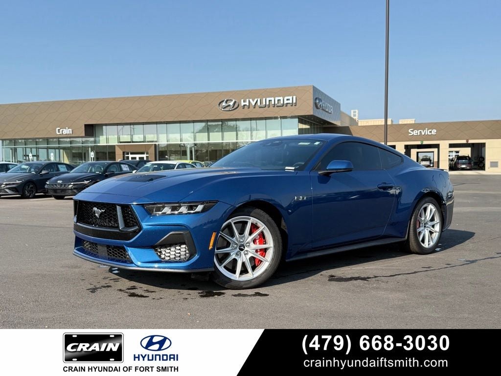 2024 Ford Mustang GT Premium