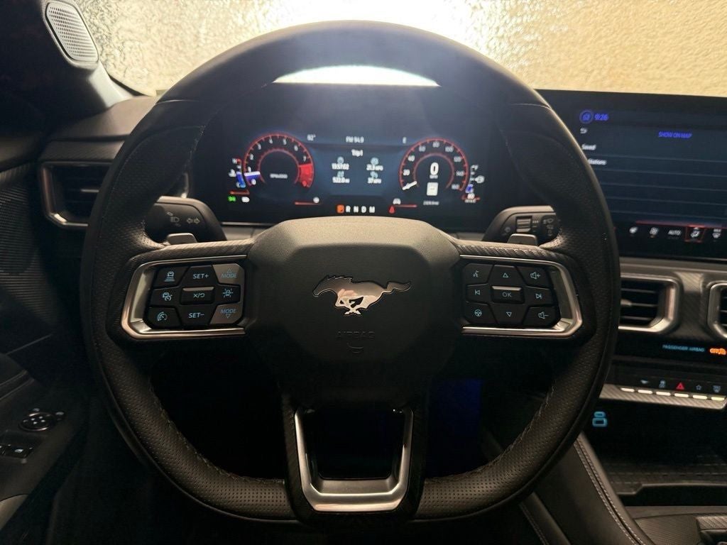 2024 Ford Mustang GT Premium BREMBO BRAKES