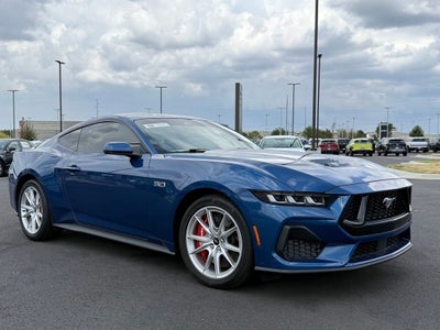 2024 Ford Mustang GT Premium BREMBO BRAKES