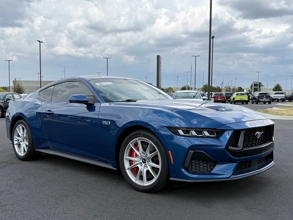 2024 Ford Mustang GT Premium BREMBO BRAKES
