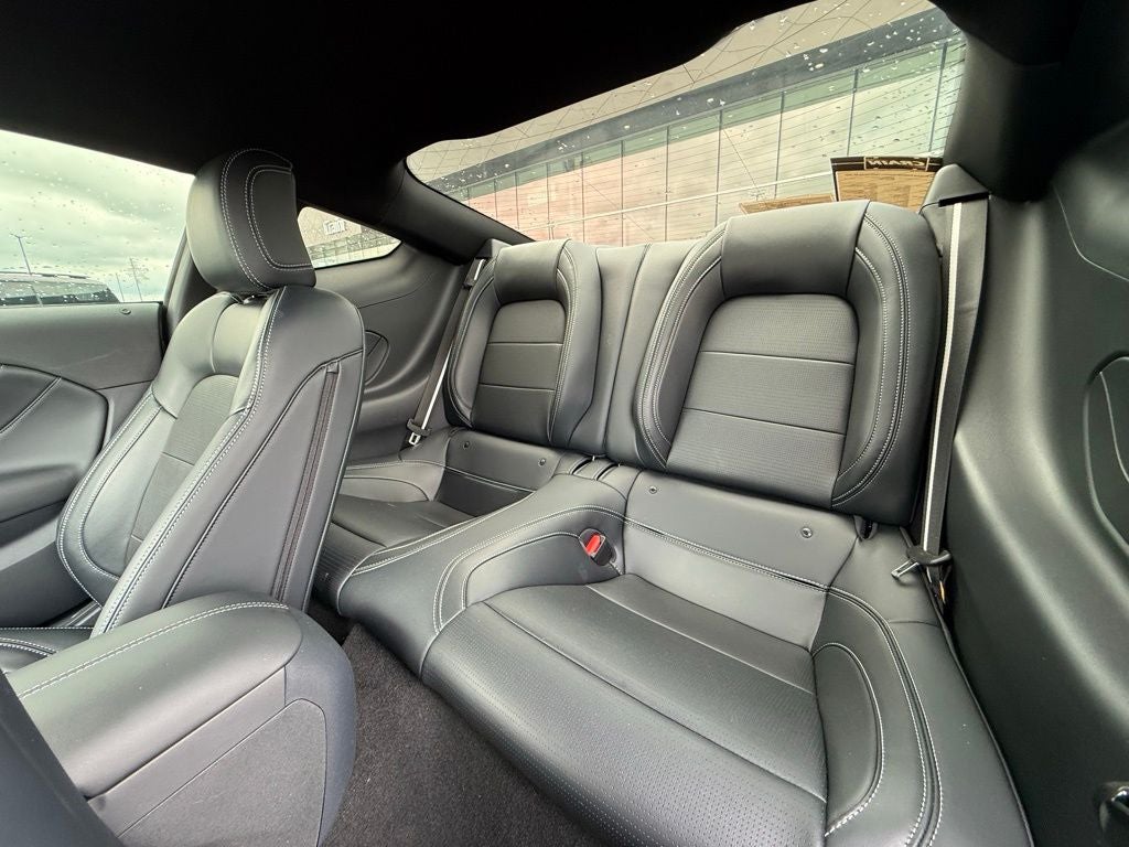 2024 Ford Mustang EcoBoost Premium FORD CO-PILOT, NAV