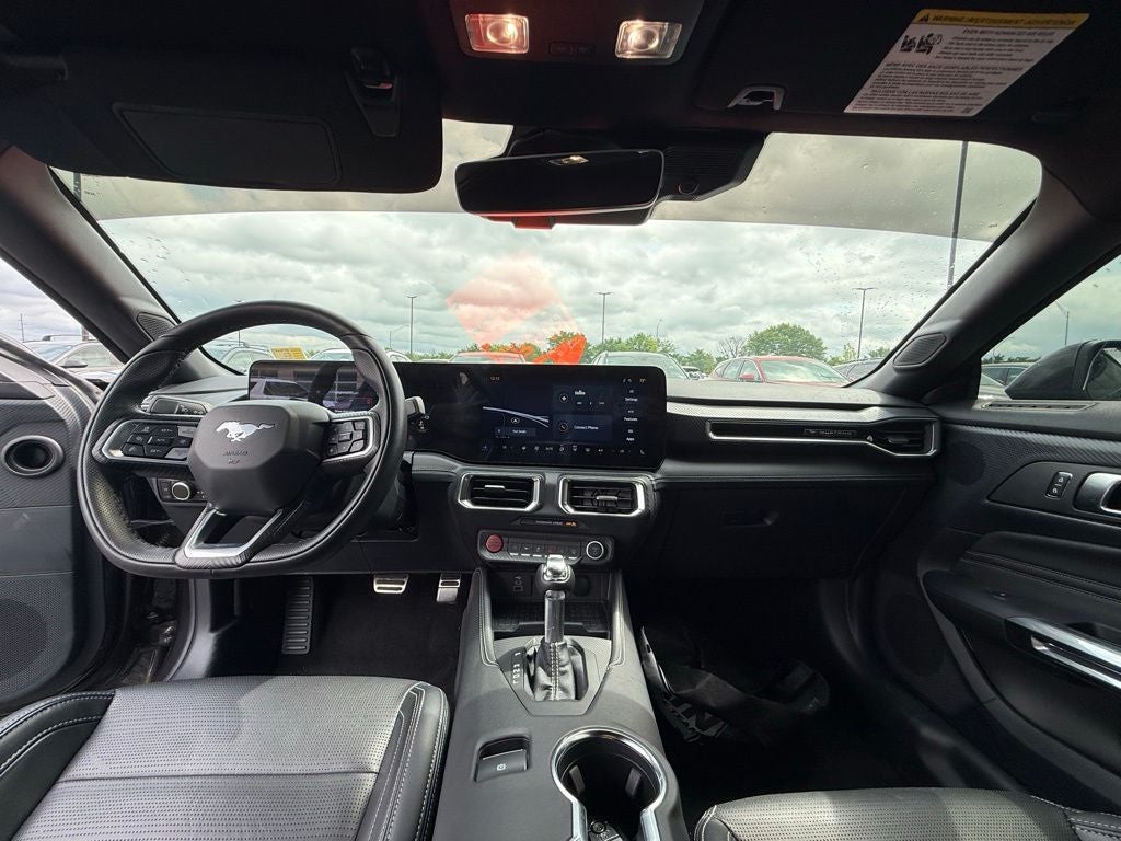 2024 Ford Mustang EcoBoost Premium FORD CO-PILOT, NAV