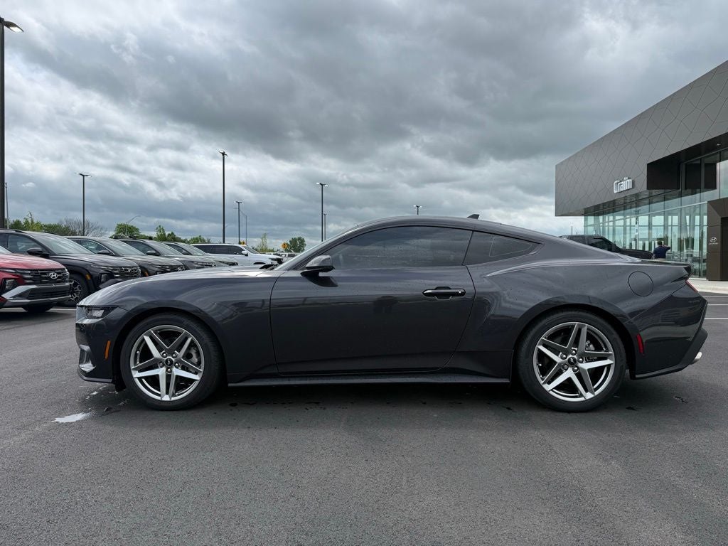 2024 Ford Mustang EcoBoost Premium FORD CO-PILOT, NAV
