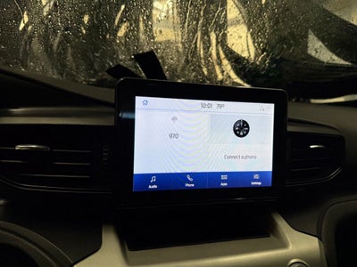 2020 Ford Explorer Base