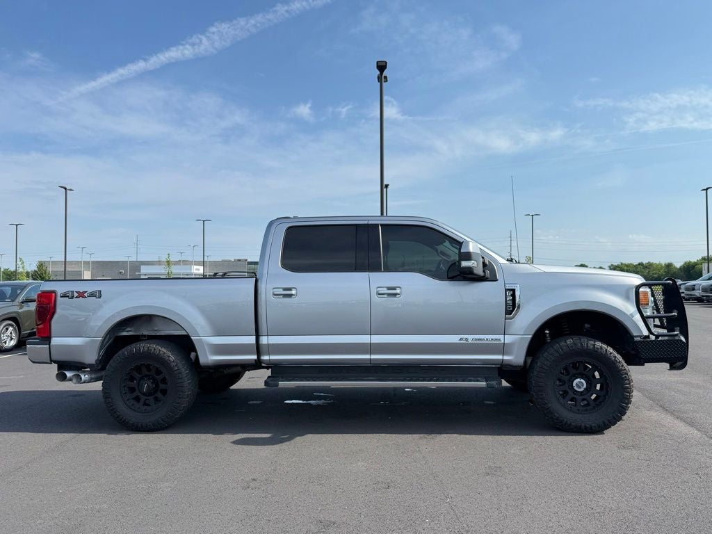 2021 Ford F-250SD Lariat