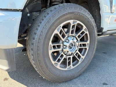 2025 Ford F-250SD Platinum
