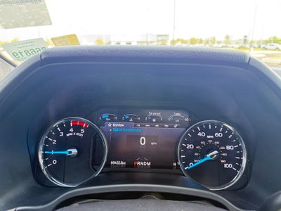 2020 Ford F-250SD Platinum