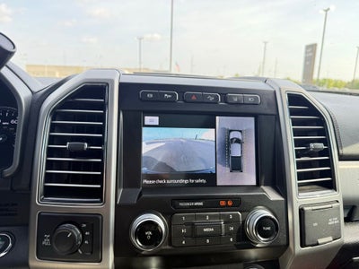 2020 Ford F-250SD Platinum