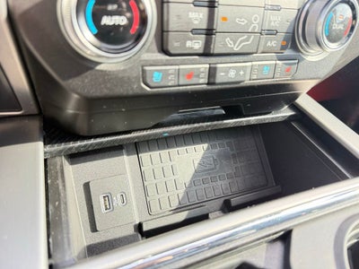 2020 Ford F-250SD Platinum