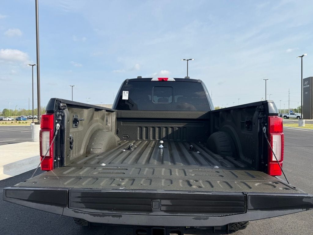 2020 Ford F-250SD Platinum