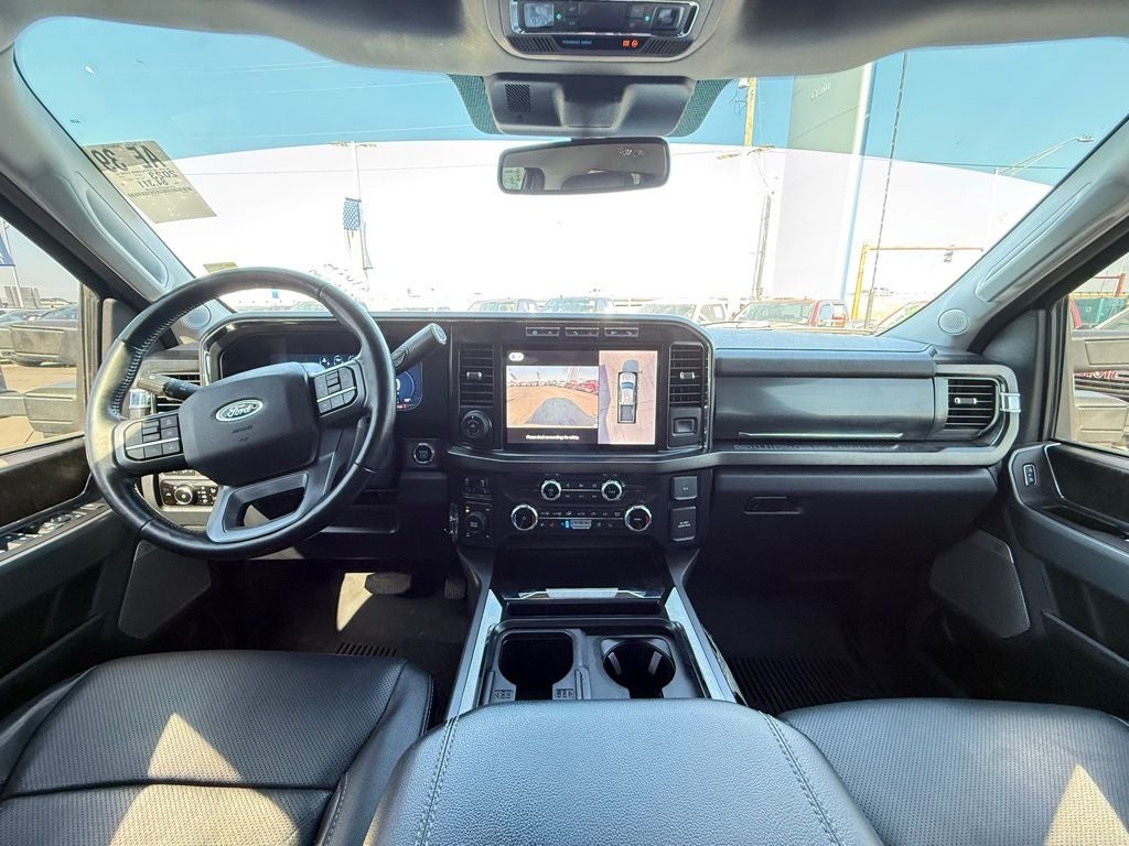 2023 Ford F-250SD Lariat