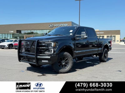 2021 Ford F-250SD Lariat