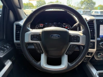 2021 Ford F-250SD Lariat