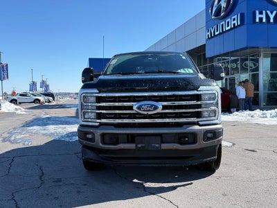 2023 Ford F-250SD King Ranch FX4,TWIN SUNROOF