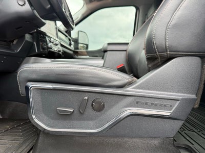 2023 Ford F-350SD Lariat Ultimate Pkg-Clean Carfax
