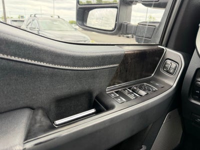 2023 Ford F-350SD Lariat Ultimate Pkg-Clean Carfax