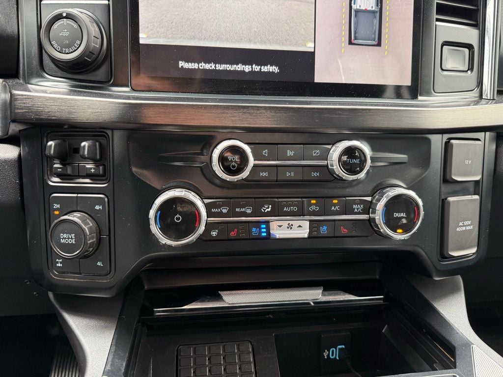 2023 Ford F-350SD Lariat Ultimate Pkg-Clean Carfax