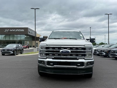 2023 Ford F-350SD Lariat Ultimate Pkg-Clean Carfax