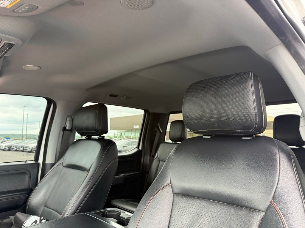 2023 Ford F-350SD Lariat Ultimate Pkg-Clean Carfax