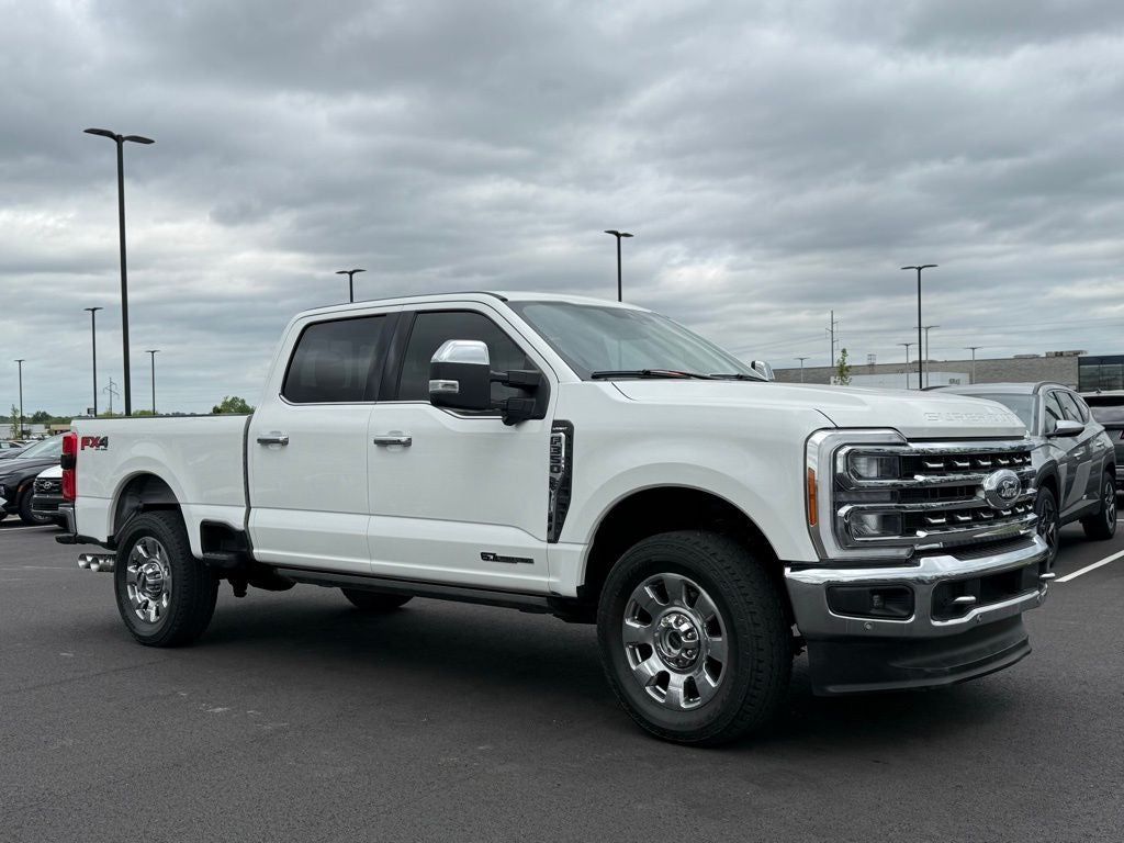 2023 Ford F-350SD Lariat Ultimate Pkg-Clean Carfax