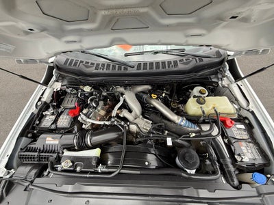 2023 Ford F-350SD Lariat Ultimate Pkg-Clean Carfax