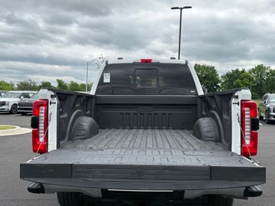 2023 Ford F-350SD Lariat Ultimate Pkg-Clean Carfax