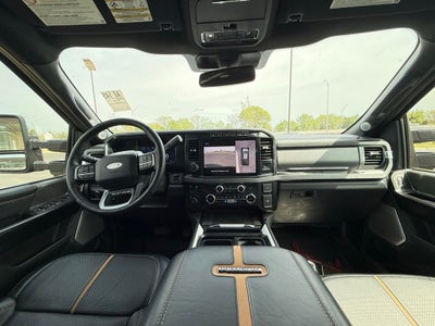 2024 Ford F-350SD Platinum