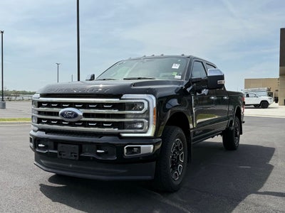 2024 Ford F-350SD Platinum