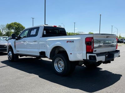 2024 Ford F-450SD Limited