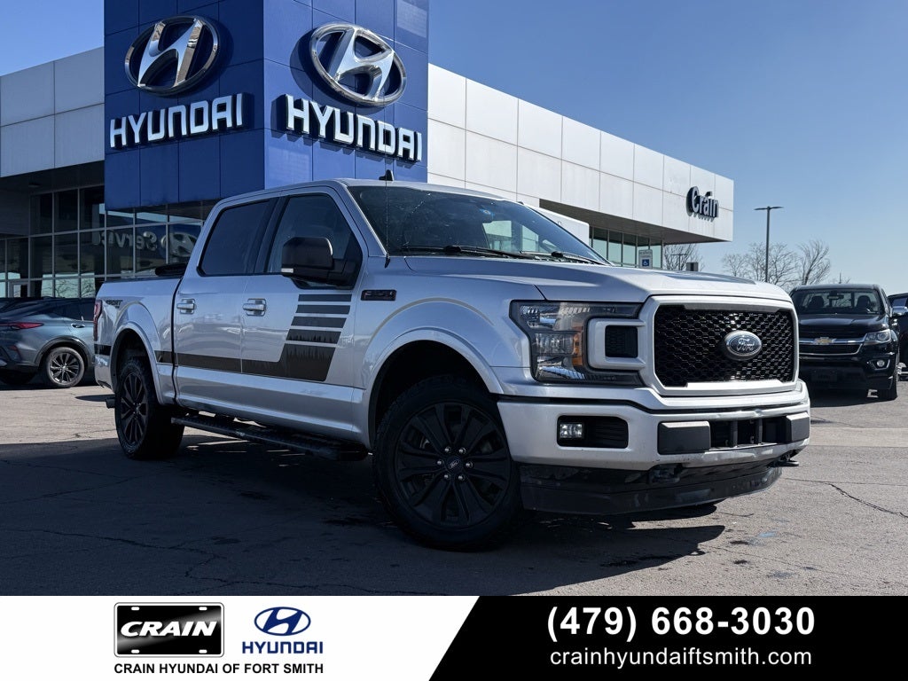 2019 Ford F-150 XLT XLT SPECIAL EDITION,TWIN PANEL MOONROOF