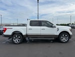 2022 Ford F-150 Lariat EQUIPMENT GROUP 502A