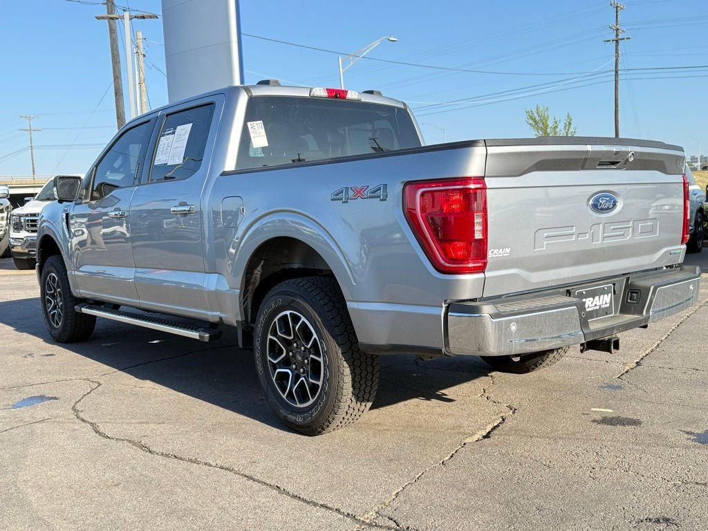 2022 Ford F-150 XLT