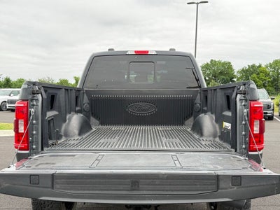 2023 Ford F-150 XLT BLACK WIDOW PACKAGE