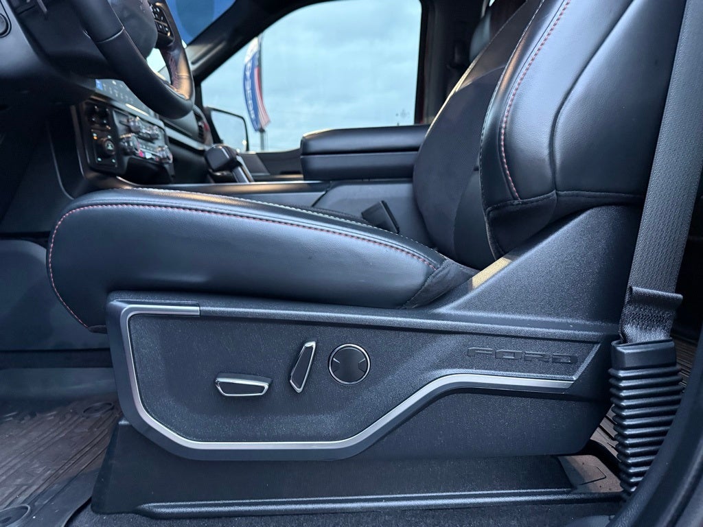 2024 Ford F-150 Raptor 1 owner clean car fax