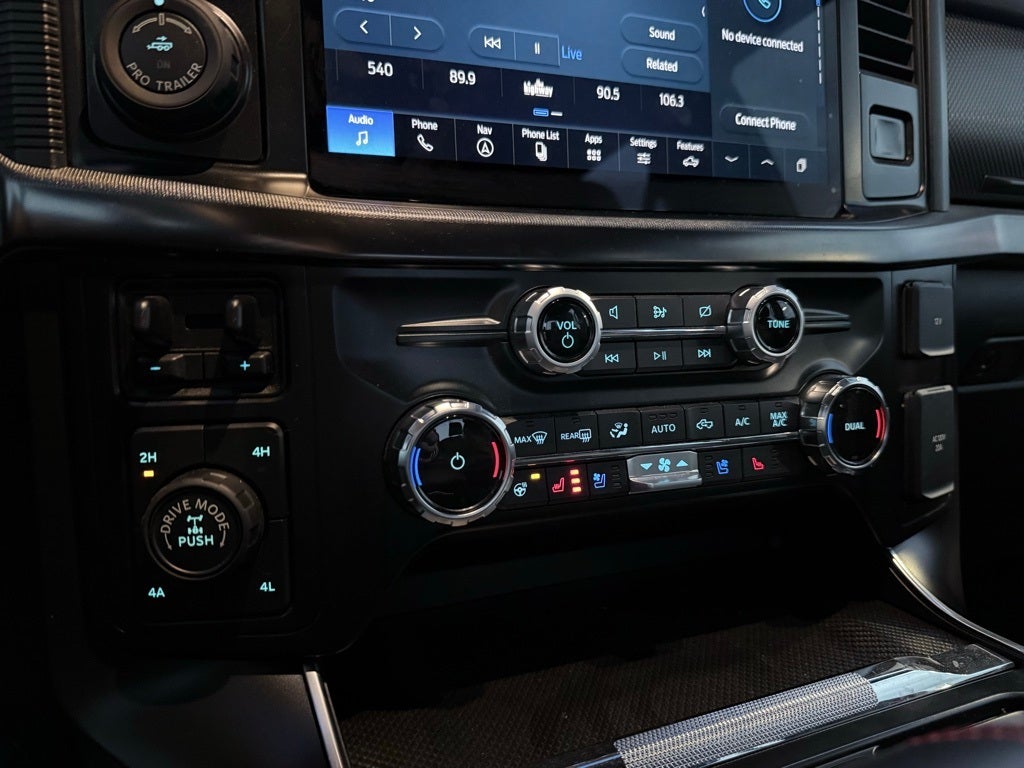 2024 Ford F-150 Raptor 1 owner clean car fax