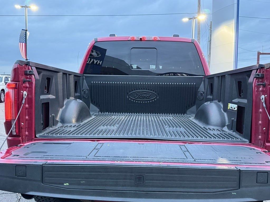 2024 Ford F-150 Raptor 1 owner clean car fax