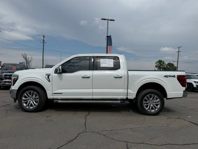 2024 Ford F-150 Lariat