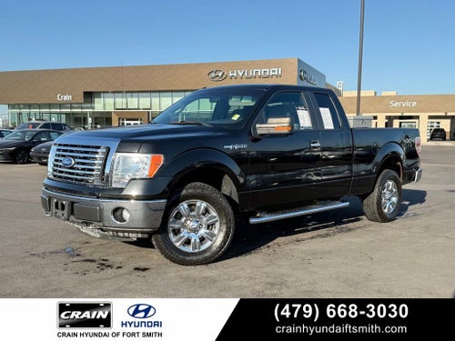 2011 Ford F-150 XLT