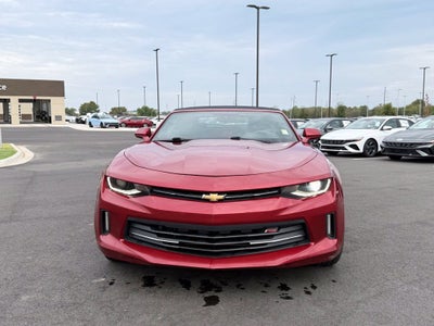2016 Chevrolet Camaro 1LT