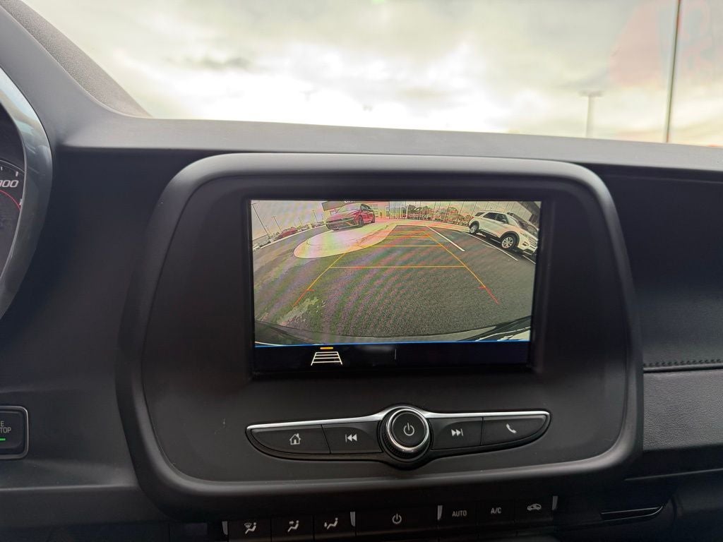 2019 Chevrolet Camaro 1LT