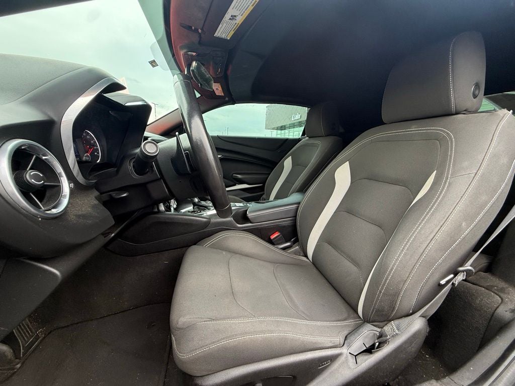 2019 Chevrolet Camaro 1LT