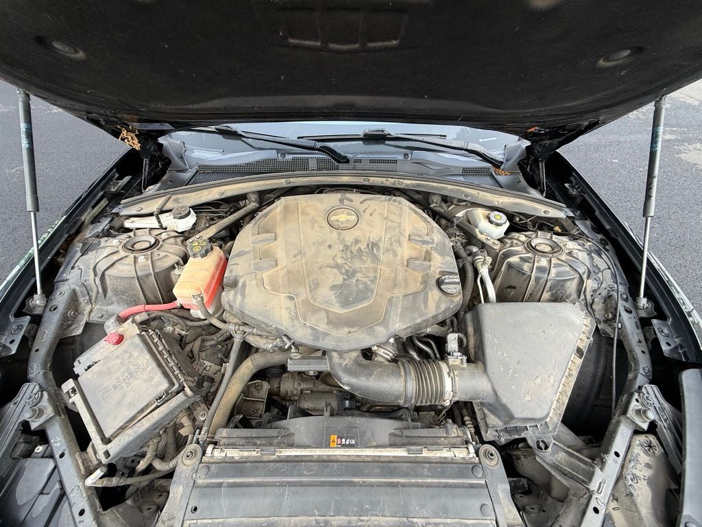 2019 Chevrolet Camaro 1LT